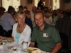 Scott Hartwig and wife Carol