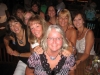 Several gathered at Coreys the night before