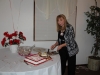 Sue Beckner Mayes - the dessert maker