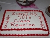 Yummy cake made by Sue Beckner Mayes