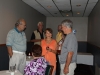 Bob Bassila, Mark Alexander, Diane Reck and Dave Brigham
