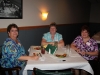 Kathy Hammell Felton, Wendy Mosher Schacht and Marjorie Martin