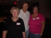 Laurena Jenkins Hoffmeyer, Chuck Stull and Gayle Shelthelm Stull