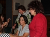 Cathy Beaudoin Estrada and Linda Benavedes Sanchez Gazella