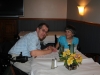 John Stevenson and Nancy Anderson