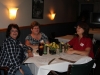 Kathy Hammell Felton, Wendy Mosher Schacht and Valerie Sherman Pratt