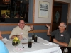 Marc Bennets and Jon Miles
