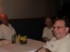 Roge Lenz, Dennis Card and Marc  Bennetts