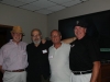  Doug Fishell, Bob Bassila, Dennis Card and Brad Miller