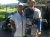 Cathy Beaudoin Estrada and John McLaughlin