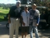 Bob Bassila, Cathy Beaudoin Estrada and John McLaughlin