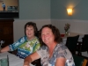 Kathy Miles and Katie Dyer Rees