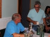Rick Rees and Bill Corey