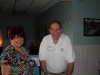 Margie Martin and Marc Bennetts