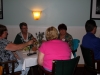 Wendy Mosher Schacht, Kathy Hammell Felton, Pat Person Snyder and Margie Martin