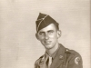 Cpl. Howard L. Johnson - Class of 1940