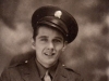 Pvt. Albert Pierce - Class of 1943