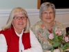 Linda Elliott Enright and Carol Greenup Leitch