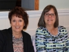 Sherrie Eastman Nunheimer and Linda Campbell Richard