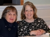 Diana Rorabaugh and Lynn Poetzinger Beard