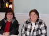 Yvonne Johnson Niswonger and Gayle Sheathelm Stull