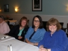 Linda Clark Anderson, Cathy Beaudoin Estrada and Carol Middleton Krum