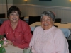 Linda Fink McAlvey and Helayne Stine Sipes