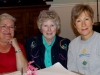 Martha Foster McDowell, Laurena Jenkins Hoffmeyer and Diane Reck