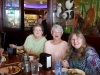 Gayle Sheathelm Stull, Carol Greenup Leitch and Sherry Hayes Wellman