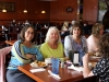 Cathy Beaudoin Estrada, Linda Elliott Enright and Karly Black Rudd