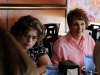 Penny Beachnau Illemszky and Sherrie Eastman Nunheimer