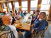 Linda Cranmer Matthiesen, Pam Parrott Harry, Sue Meaton Bennickson, Sue Beckner Mayes, Sherrie Eastman Nunheimer, Sue Norris Janezke, Marion Scieszka Cornett, Kathy Hammell Felton and Diane Rorabaugh.