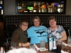 Diane Rorabaugh, Kathy Hammel Felton and Wendy Mosher Schacht