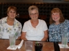 Gail Sawyer, Kathy Losee and Sue Beckner Mayes