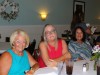 Sue Meaton Bennickson, Linda Shinevar O'Brien and Londy Enriquez Mazuca