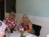 Jane Terwilliger and Pam Parrott Harry