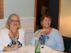 Martha Foster McDowell and Paula intently listening