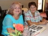 Martha Foster McDowell and Gail Sawyer