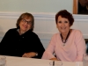 Diane Rorabaugh and Sherrie Eastman Nunheimer