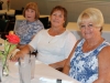 Sue Beckner Mayes, Paula Munn Krauss and Sue Meaton Bennickson