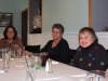 Cathy Beaudoin Estrada, Kathy Hammell Felton and Diana Rorabaugh