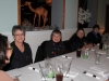 Kathy Hammell Felton, Diana Rorabaugh, Penny Beachnau Illemszky and Linda Fink McAlvey