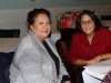 Yolanda Enriquez Mazuca and Cathy Beaudoin Estrada