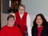 Wendy Mosher Schacht, Kathy Hammel Felton and Yolanda Enriquez Mazuca