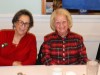 Cathy Beaudoin Estrada and Sue Meaton Bennickson
