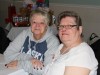 Kathy Hammell Felton and Wendy Mosher Schacht