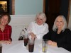 Paula Munn Krauss, Linda Cranmer Matthiesen and Pam Parrott Harry