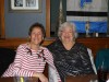 Paula Munn Krauss and Martha Foster McDowell