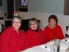 Kathy Hammel Felton, Diana Rorabaugh and Sherrie Eastman Nunheimer