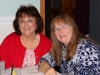 Shelley Aquino Nelson and Shery Hayes Wellman